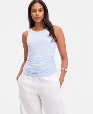 Women's Ruched Luxe Layering Tank