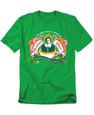 Men's Spread Christmas Cheer T Shirt