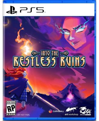 Into The Restless Ruins for Playstation 5