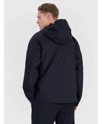 Men's trekking jacket 10000 membrane - black