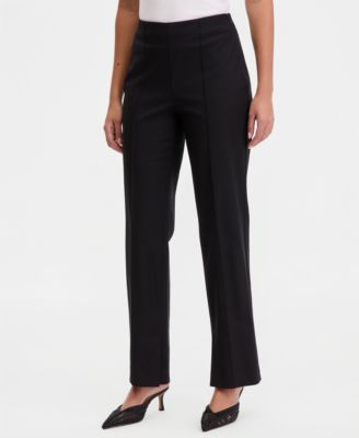 Women's High-Rise Bootcut Pants