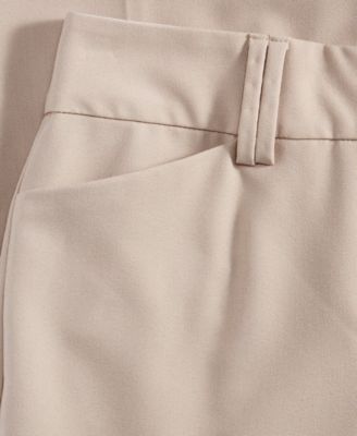 Women's Mid-Rise Bootcut Pants