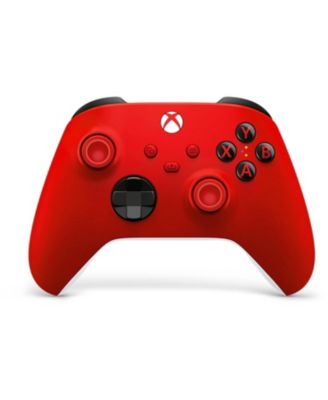 Wireless Controller for Xbox Series X|S, Xbox One, Windows PC, Android, and iOS - Pulse Red