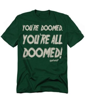 Men's Doomed T Shirt