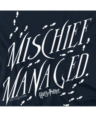 Men's Mischief Managed 4 T Shirt