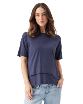 Women's Claud Nursing Tee