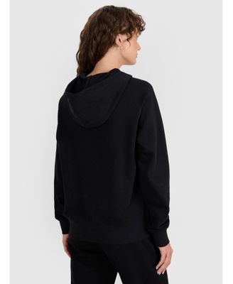 Women's zip-up hoodie