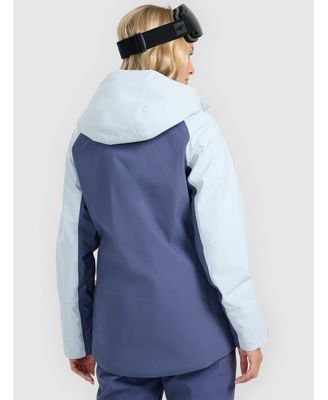 Women's ski jacket membrane 8000