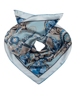 Romina - Silk Foulard for Women