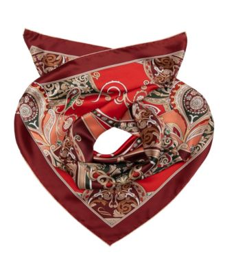 Romina - Silk Foulard for Women