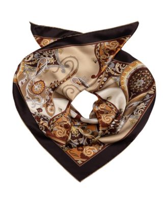 Romina - Silk Foulard for Women