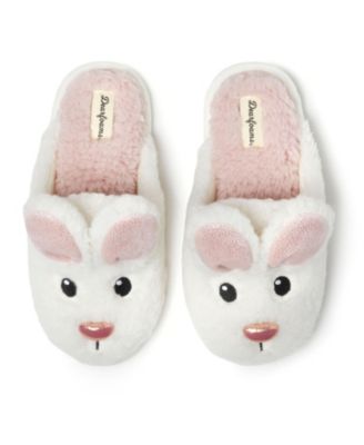 Women's Shay Novelty Easter Bunny Rabbit Scuff Slipper