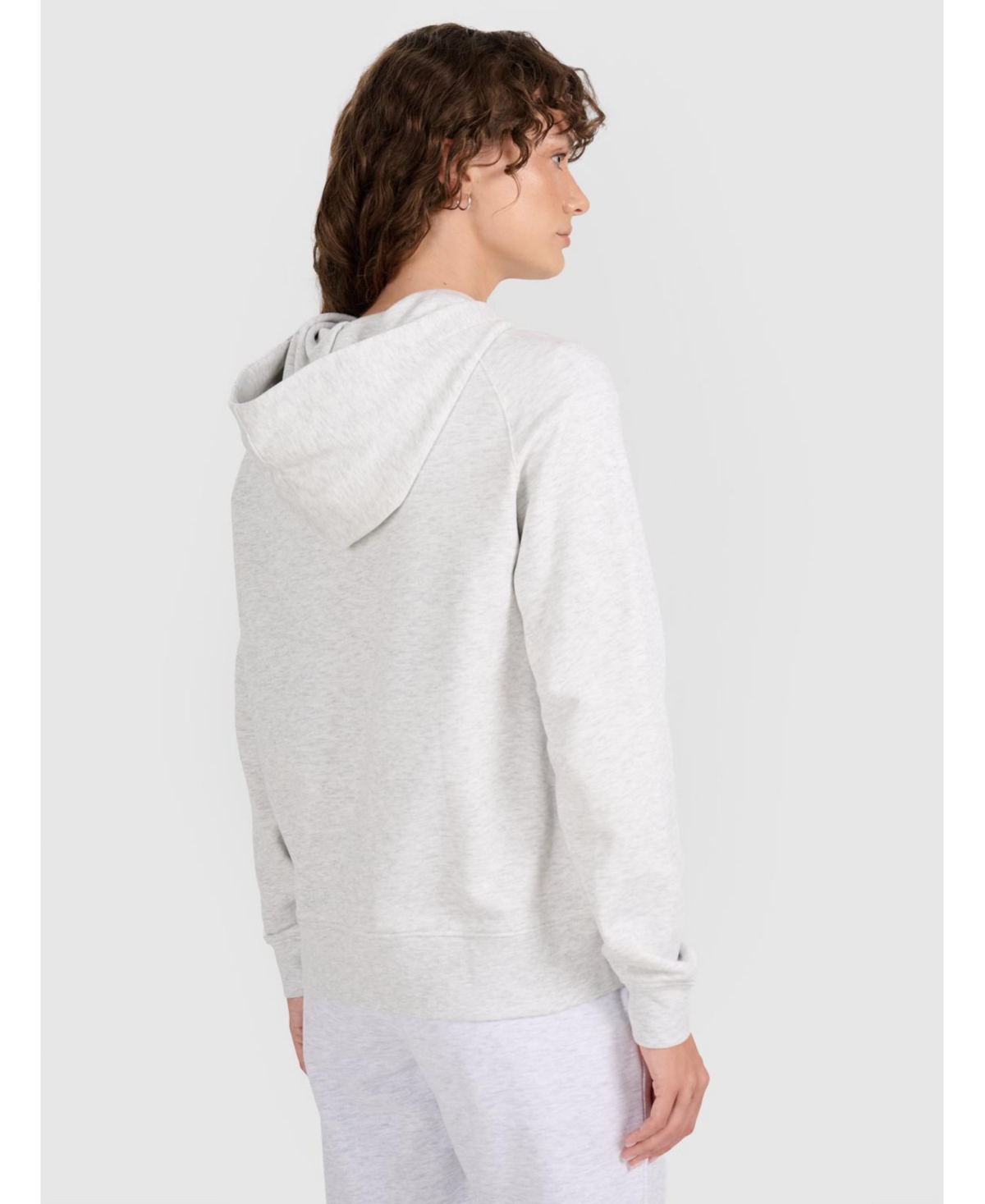 4F Women's zip-up hoodie