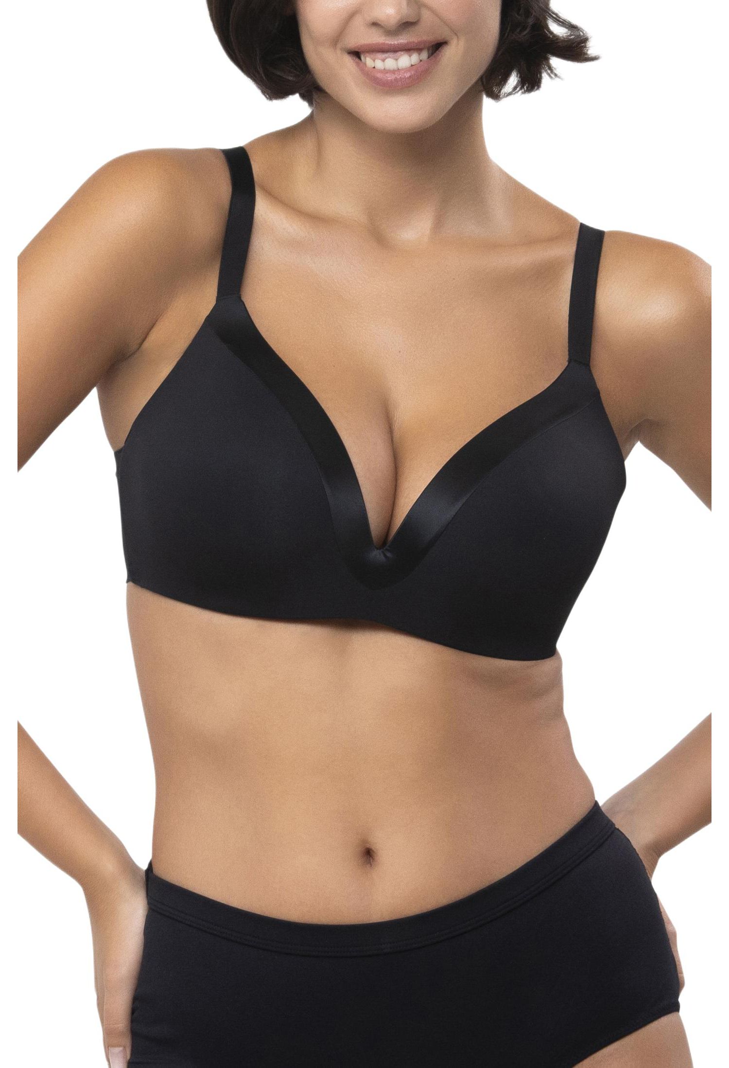 Women's The Satin Grace Bra