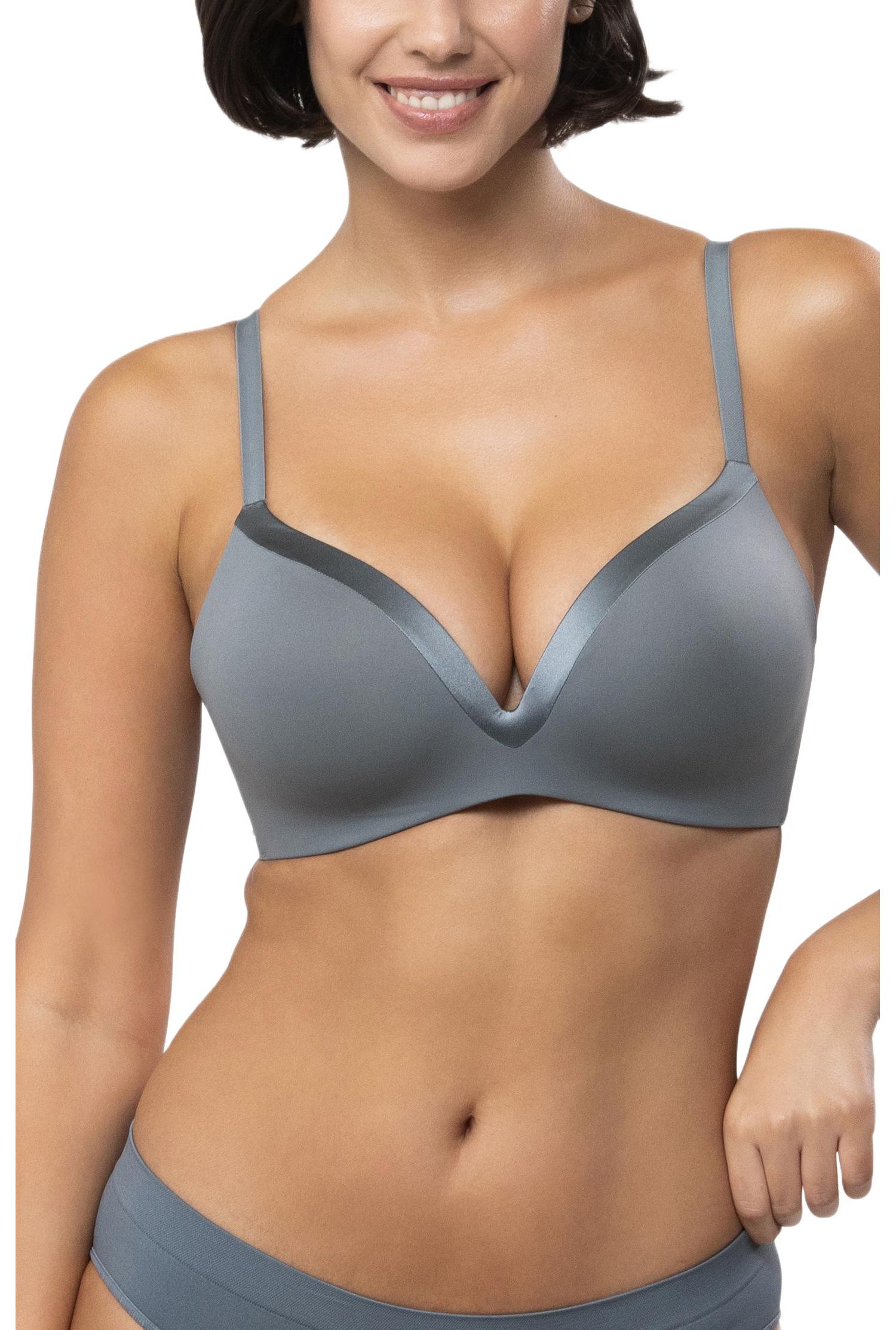Women's The Satin Grace Bra