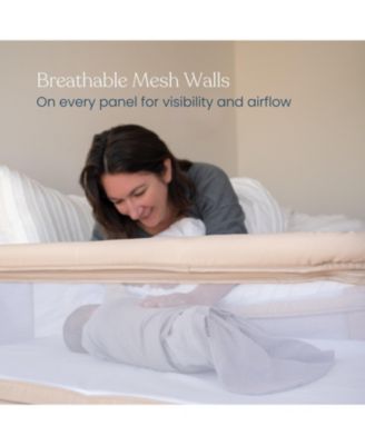 Baby BassiNest 2-in-1 Bedside Sleeper