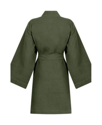 Hunkemoller Women's Waffle Bathrobe