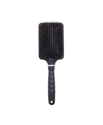 Detangling Paddle Brush - Nylon Bristles with Boar