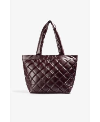 Women's Nyquilted Sp Bag
