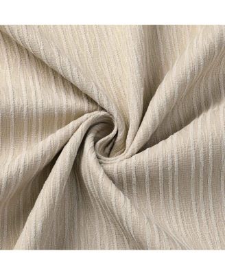 1 Piece Hotel Room Darkening Grommet Top Window Curtain Panel