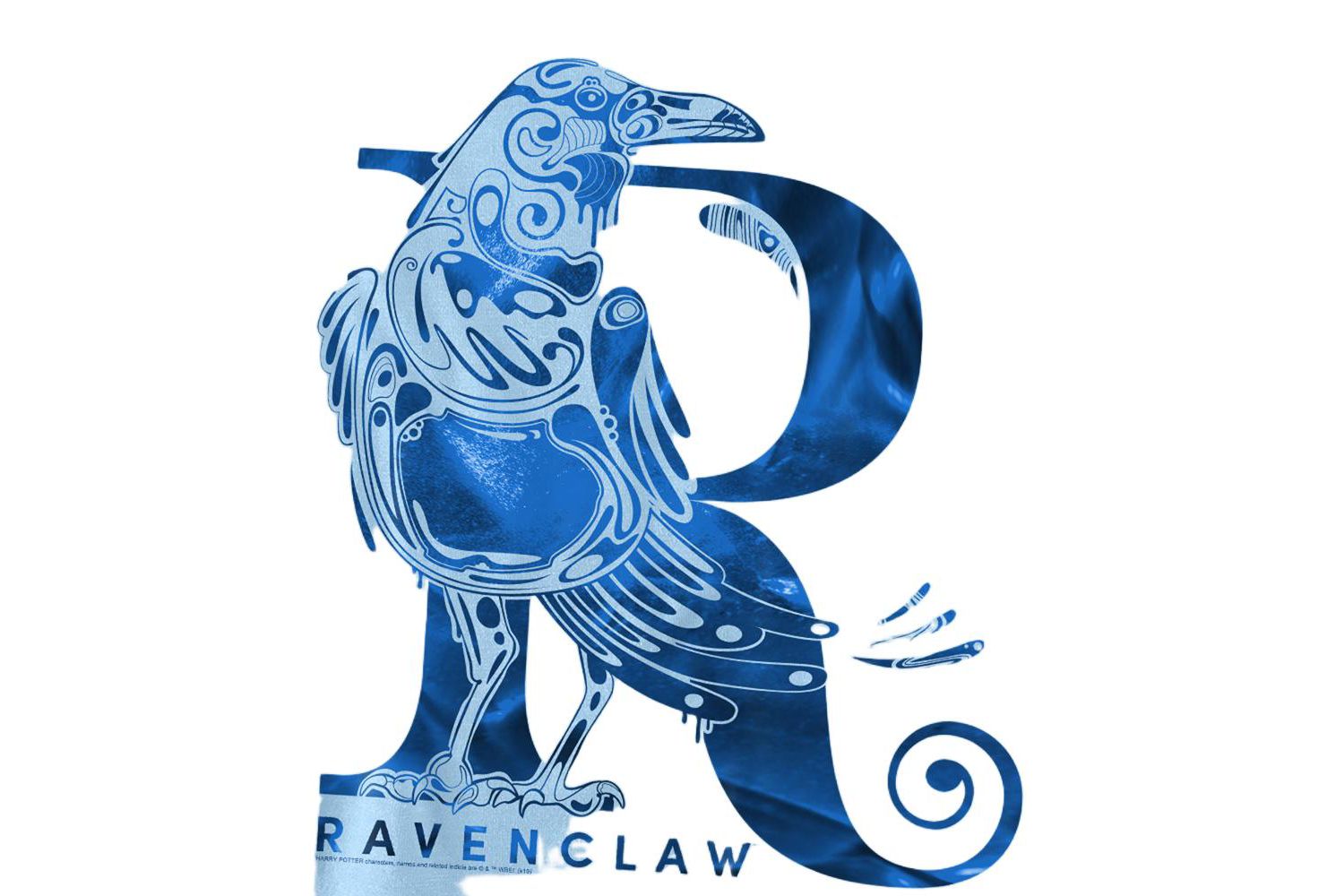 Men's Ravenclaw R T Shirt