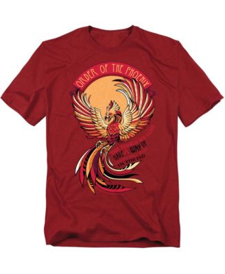 Men's Mosaic Order Of The Phoenix T Shirt