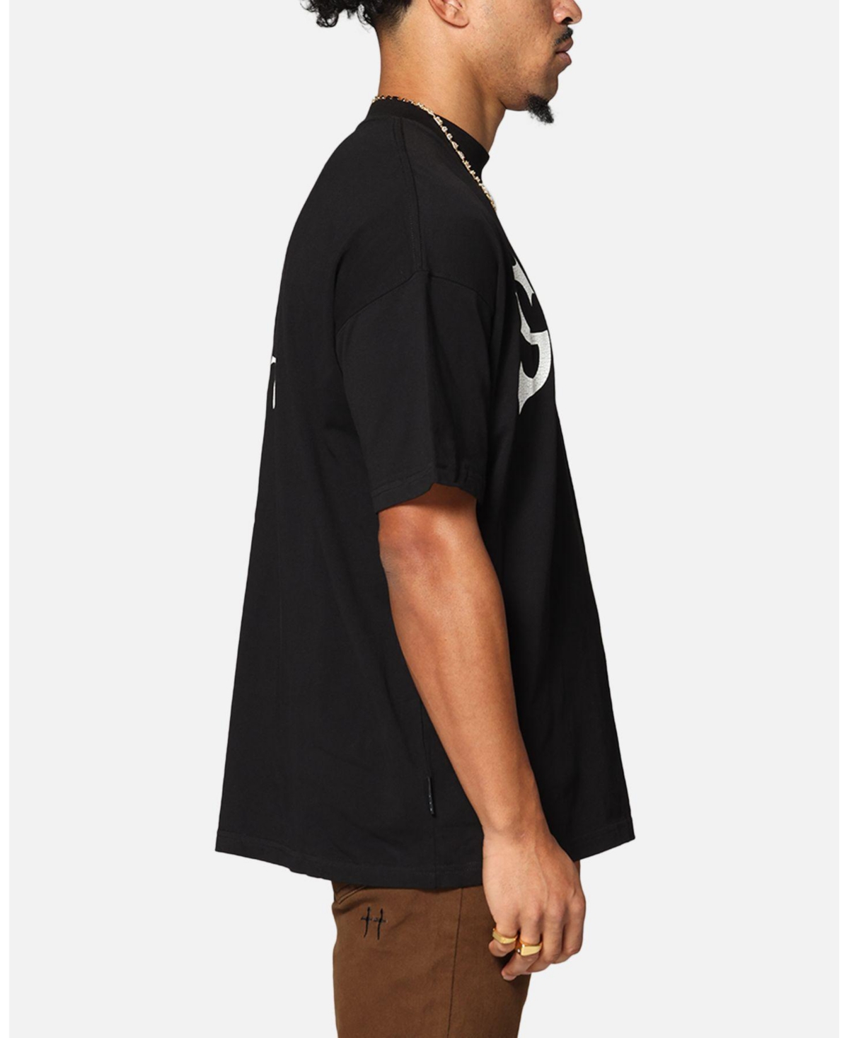 Saint Morta Men's Dynasty Boxy T-Shirt