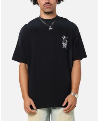 Men's Venom Boxy T-Shirt Sunfade Black