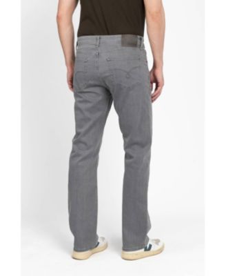 Men's Fit Grey Denim