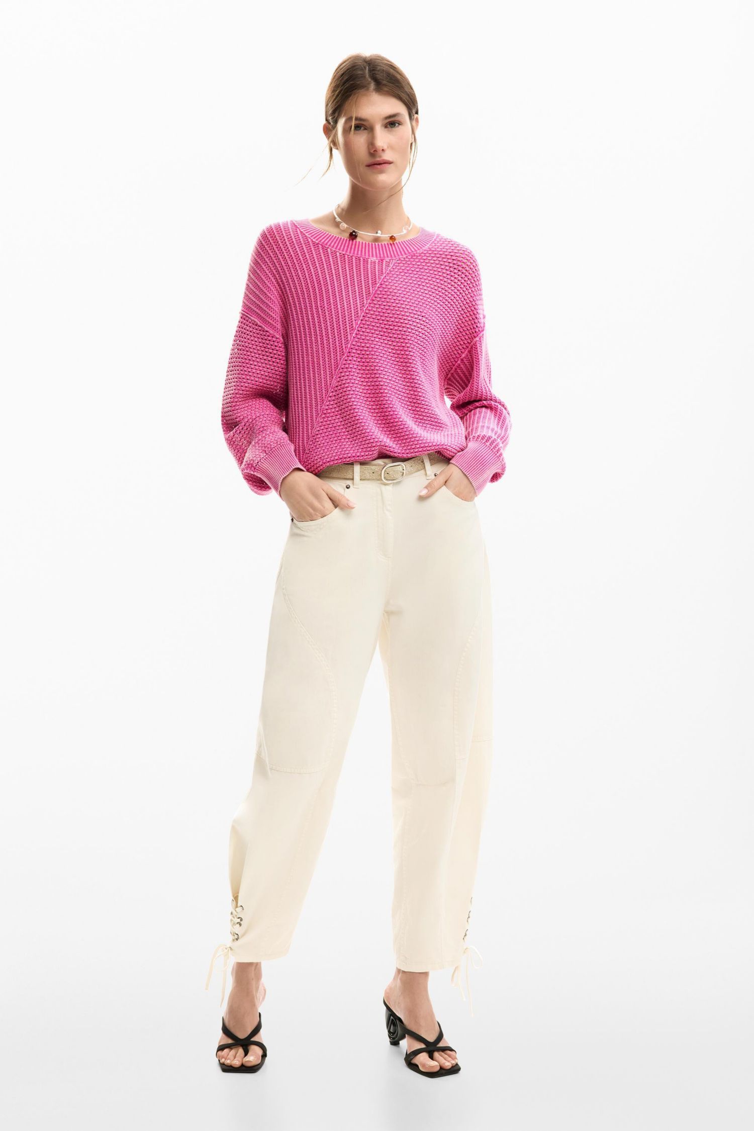 Women's Basic knit sweater