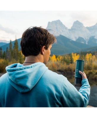 Nano Portable Electric Espresso Machine