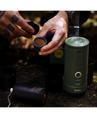 Nano Portable Electric Espresso Machine