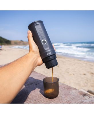 Nano Traveler Espresso Gift Set (Forest Green)