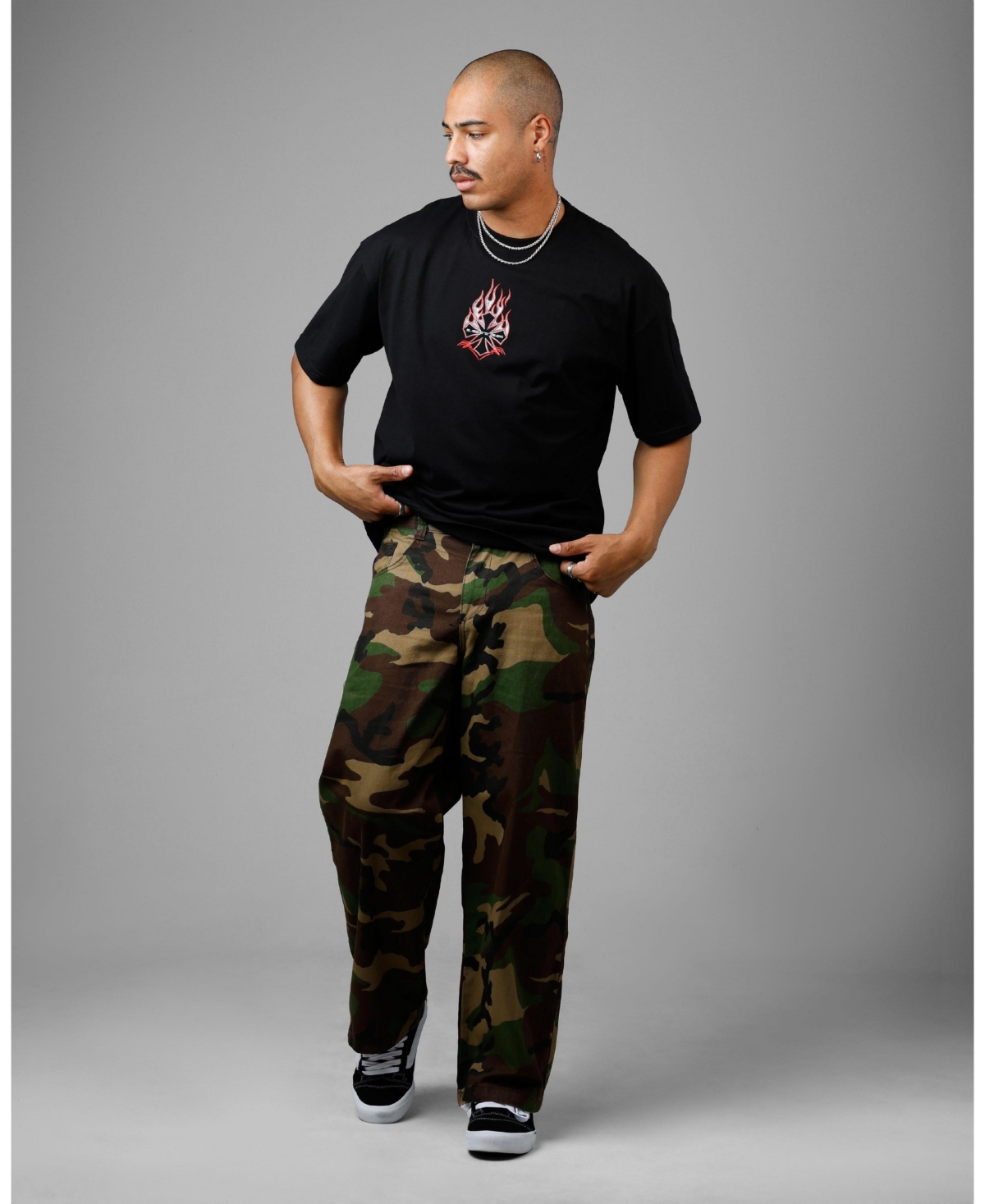 Loiter Men's Iron Wrath T-Shirt