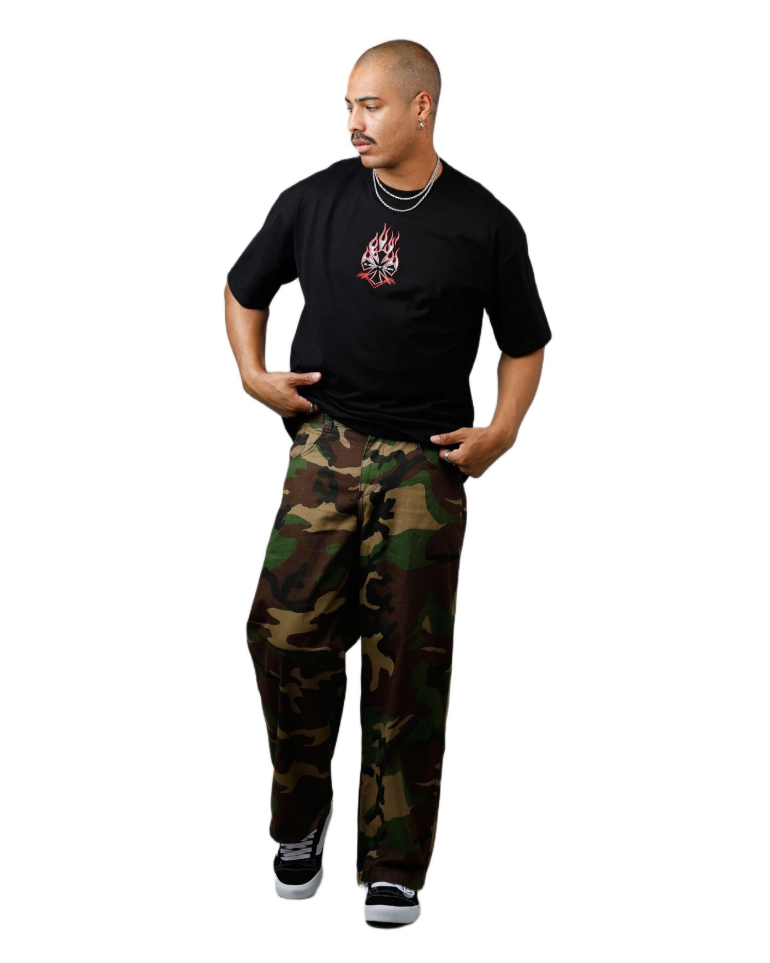 Men's Iron Wrath T-Shirt