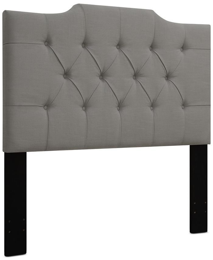Homefare Leila King/California King Tufted Headboard Macy's