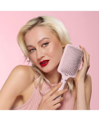 Detangling Paddle Brush - Nylon Bristles