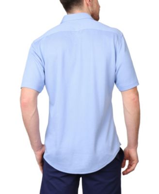 Men's Modal Short Sleeve Shirt