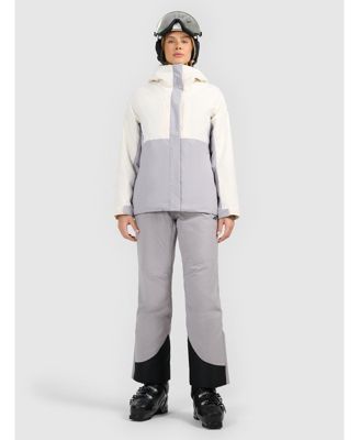 Women's ski jacket membrane 8000