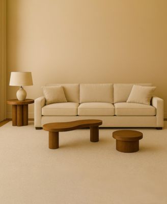 Santa Cruz 2-Pc. Wood Coffee Table and End Table Set