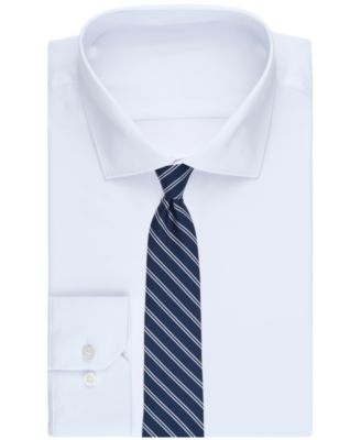 Men's Lancaster Striped Pattern Tie