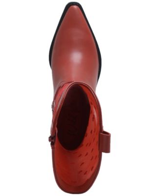 Women's Luciia Mesh Cowboy Boots, Macy's Exclusive