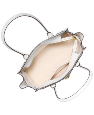 Michael Kors Hamilton Moderne Small Leather Satchel