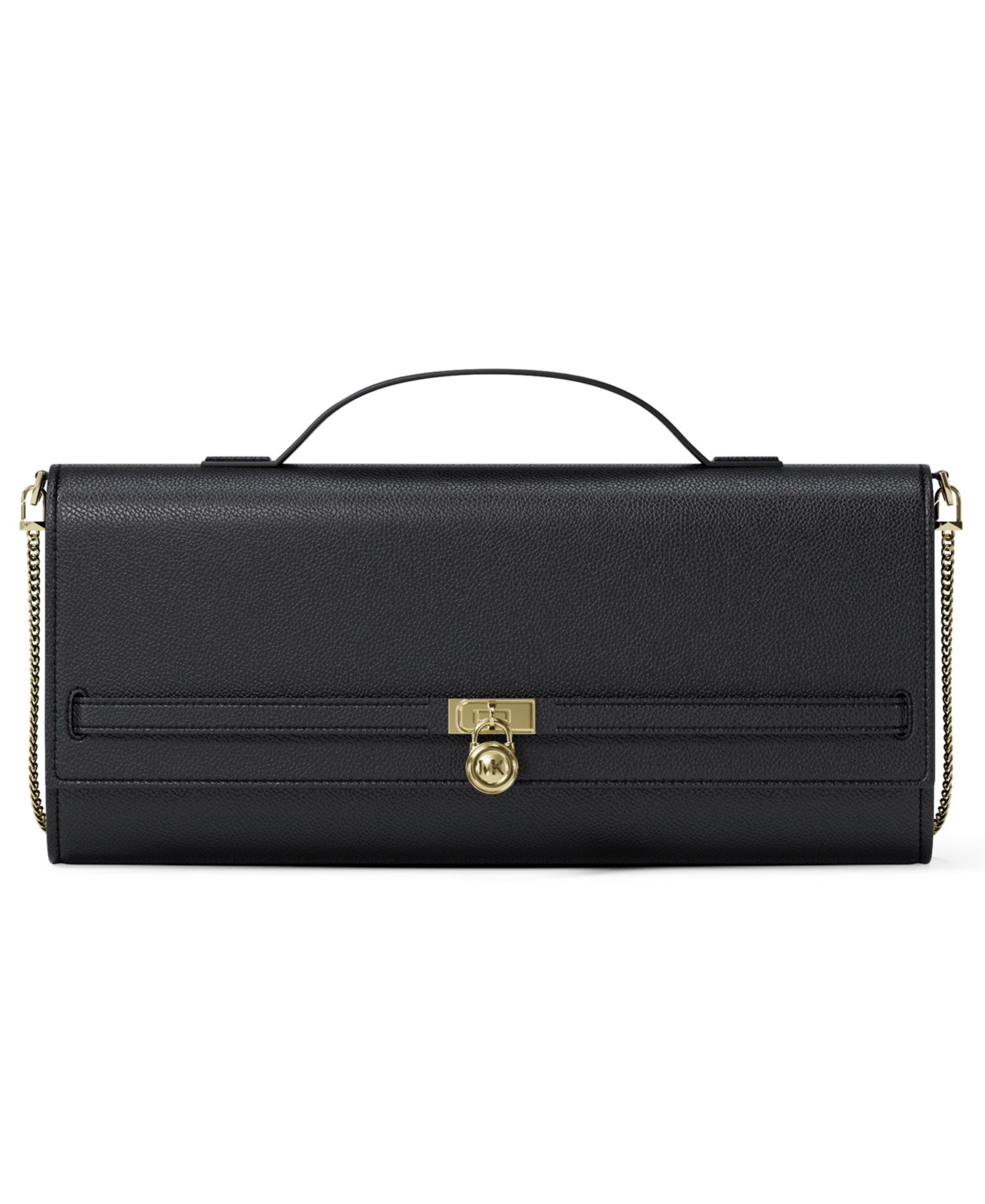 Michael Kors Hamilton Medium East West Clutch