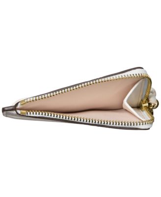  Michael Kors Jet Set Small Card Case Wristlet