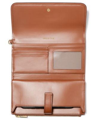 Michael Kors Jet Set Medium Flap Wristlet