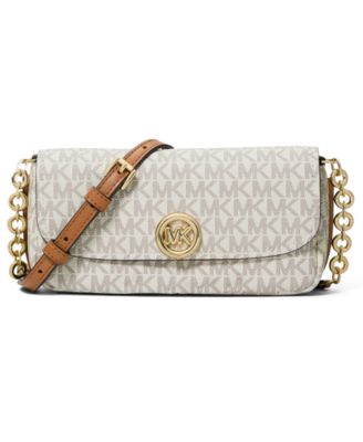 Michael Kors Nolita Small Flap Chain Crossbody Bag