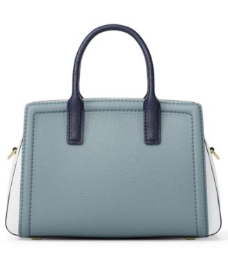 Michael Kors Laila Center Zip Small Crossbody Bag