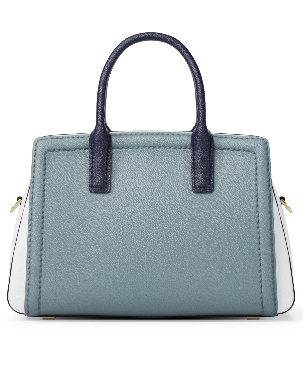 Michael Kors Laila Center Zip Small Crossbody Bag