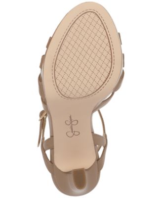 Women's Itzari Strappy High-Heel Platform Sandals